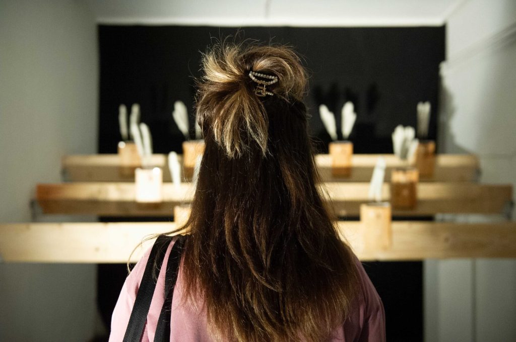 Text for “Garden of Hands,” exhibition by Alena&nbsp;Tereshko